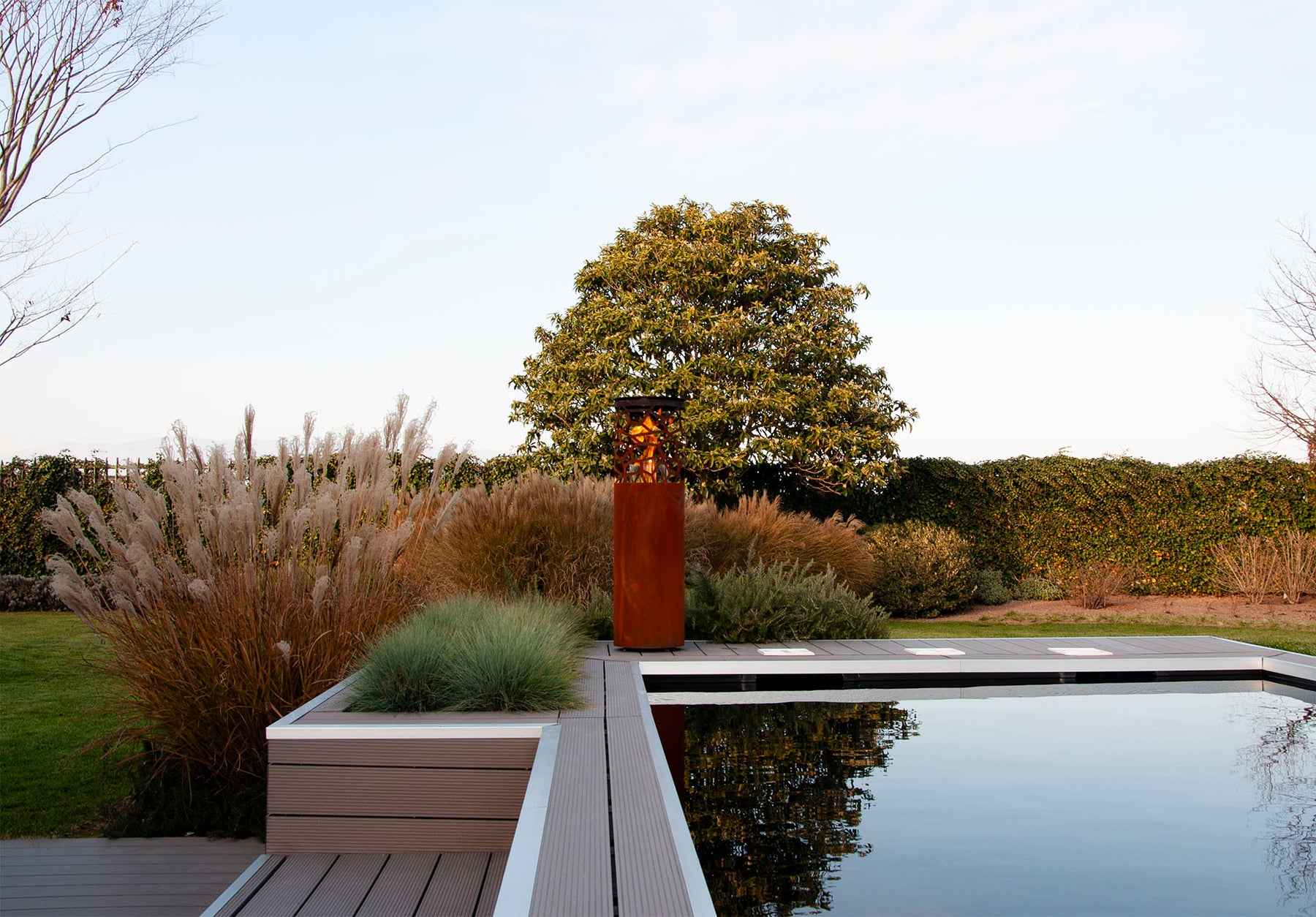 Een pelletkachel voor je tuin: waarom?