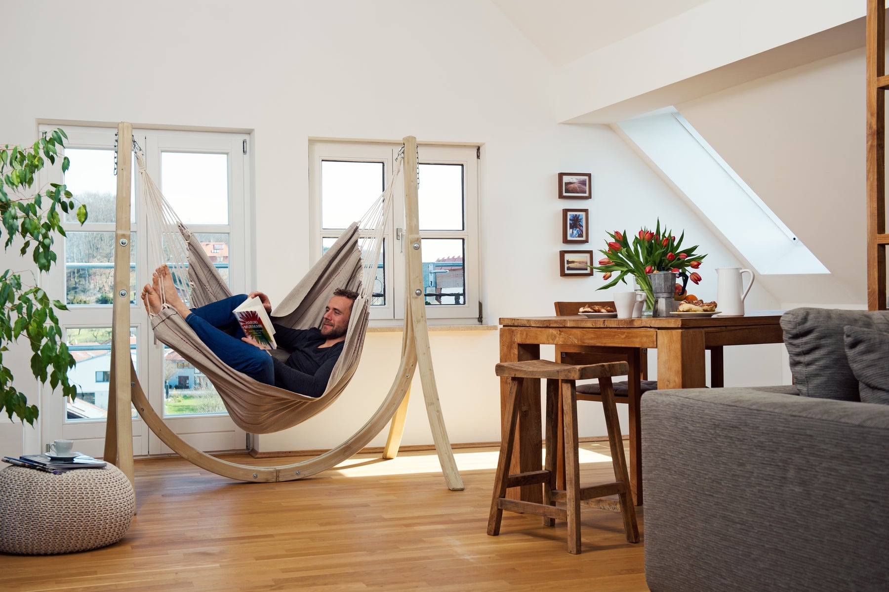 Hangstoelen voor binnen