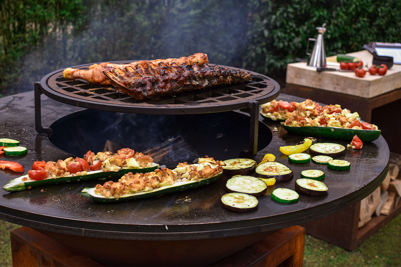 OFYR bbq 