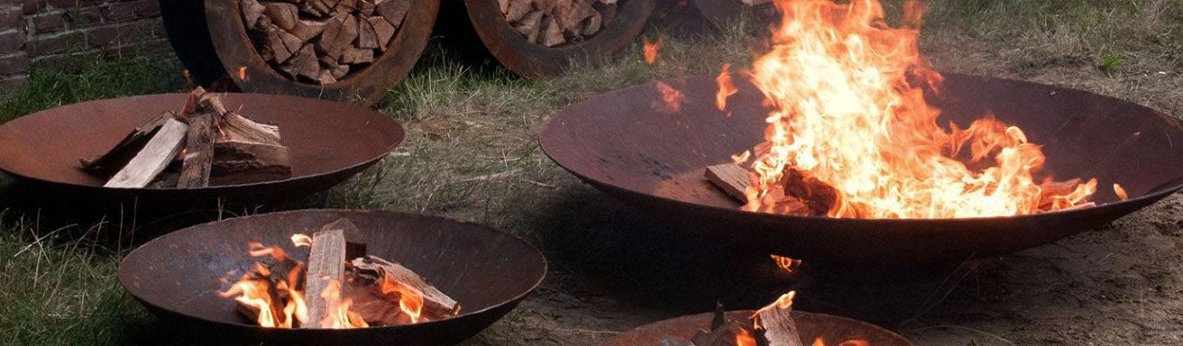 De veelzijdigheid van een vuurschaal