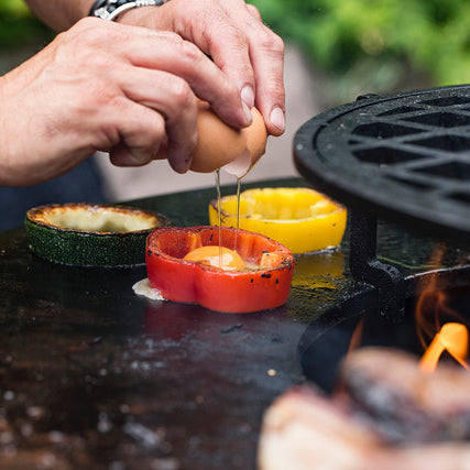 Heerlijke kerstrecepten voor op de buitenkeuken
