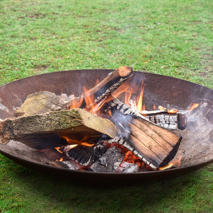 Jouw vuurschaal onderhouden is super easy!