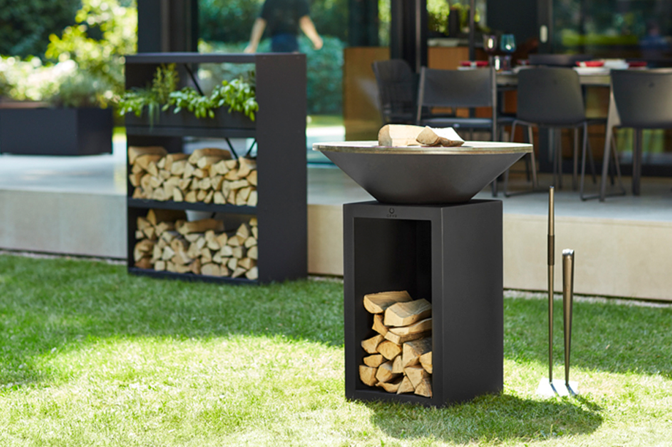 Blaas iedereen omver met een OFYR barbecue