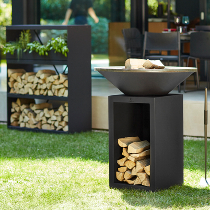 Blaas iedereen omver met een OFYR barbecue