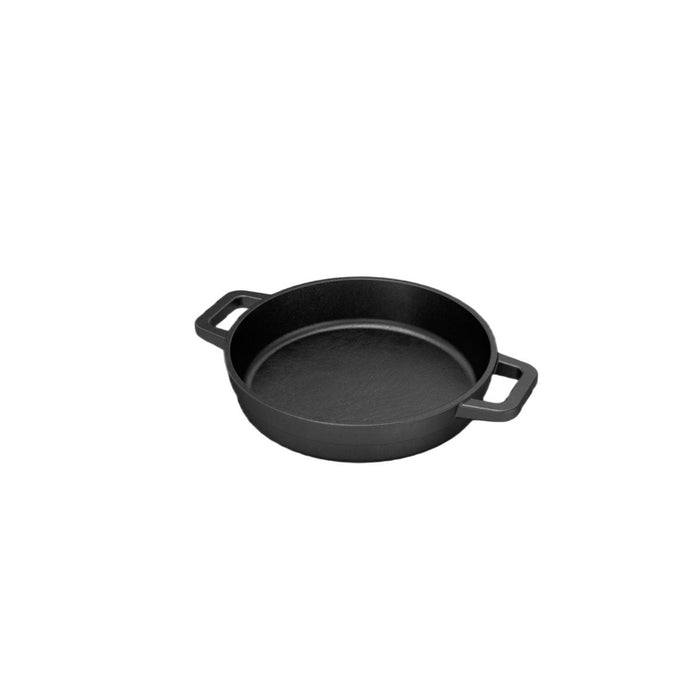 The Bastard Fry Pan Cast Iron - Compact 20 cm*