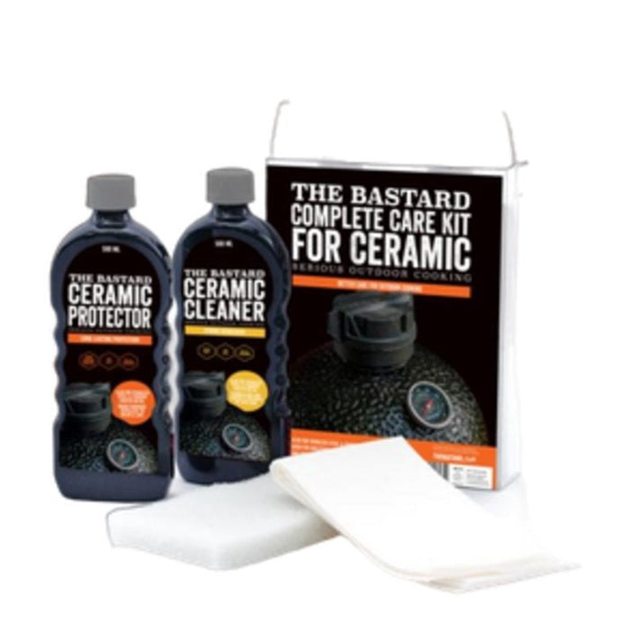 The Bastard Ceramics Clean Set 2x500 ml