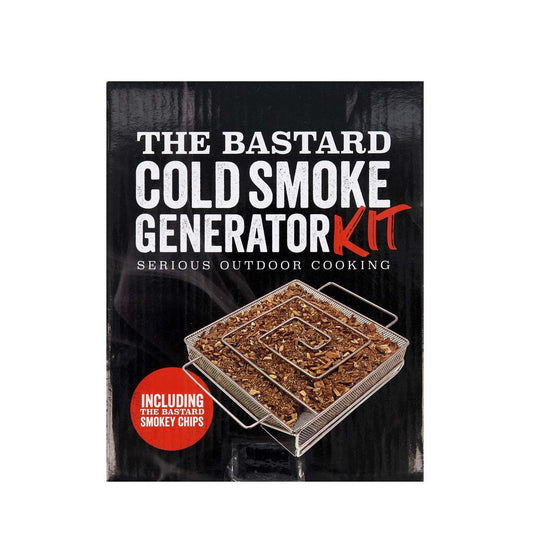 The Bastard Cold Smoke Generator Kit*