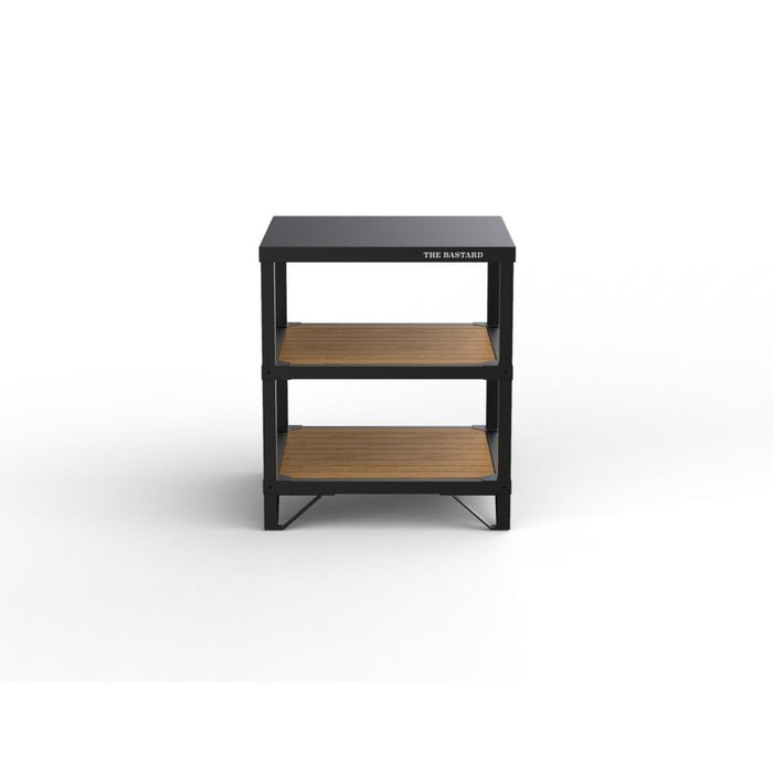 The Bastard Serious Outdoor Kitchen Shelfs