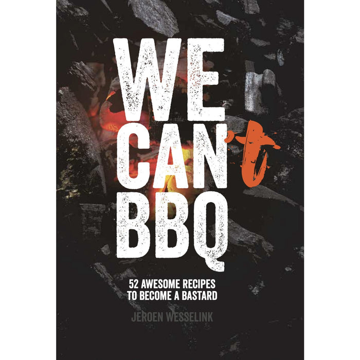 We Can BBQ Boek*