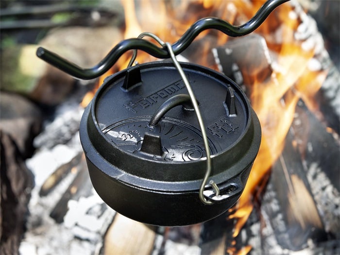 Petromax Dutch Oven FT3-t 1,6 liter