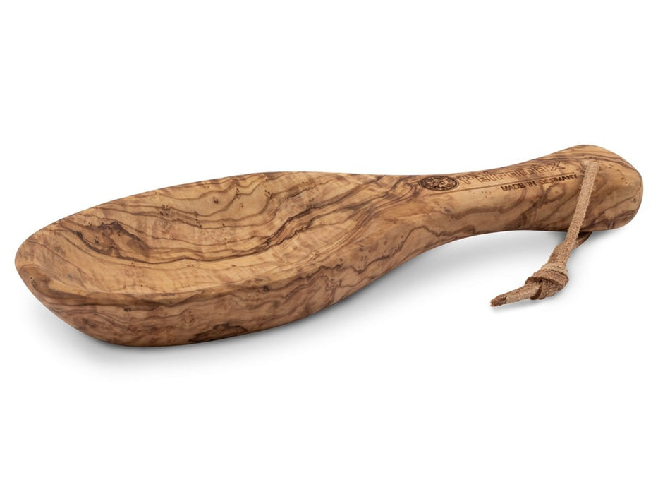 Petromax Flat Bowl Olijfhout - 23 CM