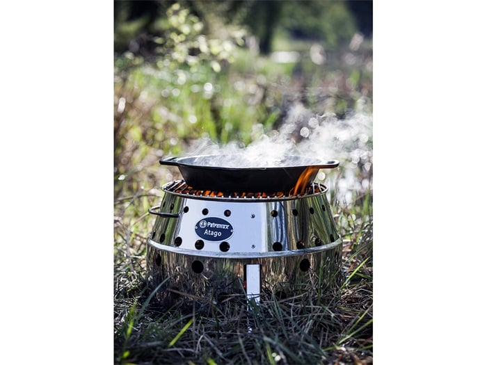 Petromax Gietijzeren Skillet - 2 handvatten 30cm
