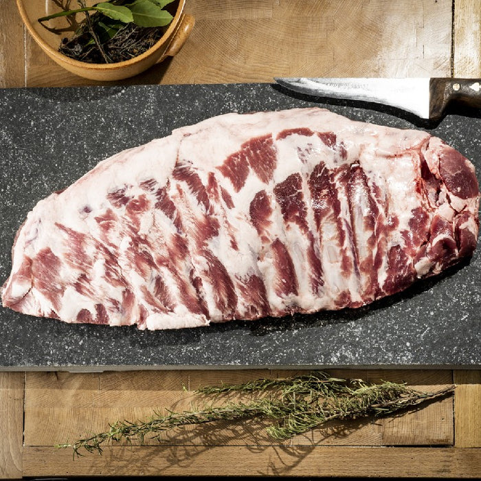 Sparerib Iberico Pata Negra – St. Louis Cut
