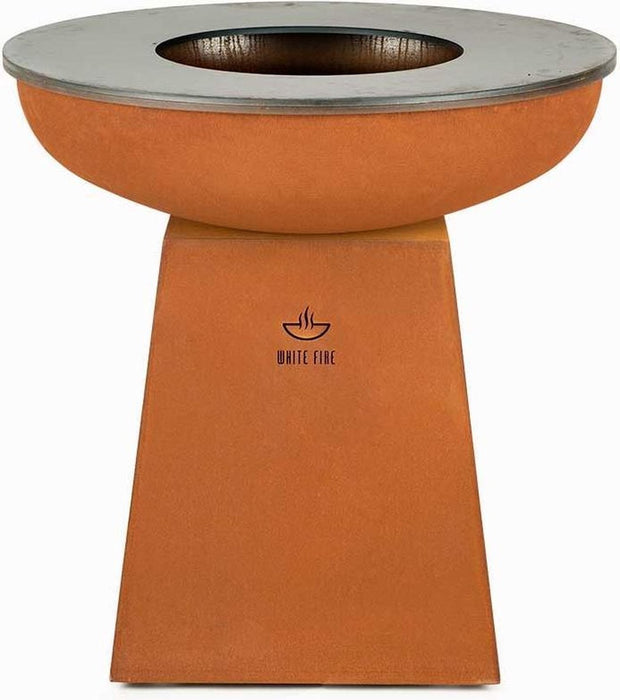White Fire Bbq/Vuurschaal