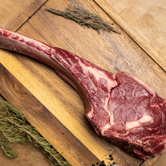 Ierse Tomahawk - diepvries