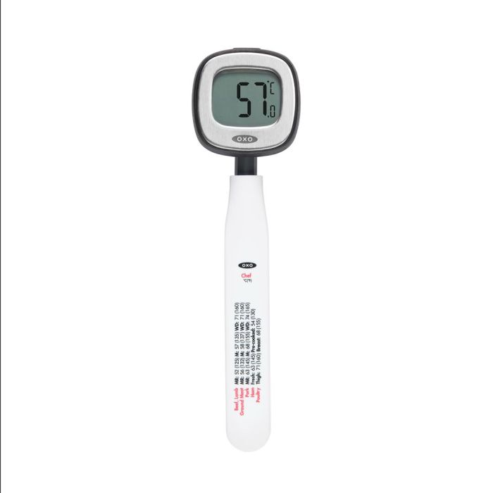 Vleesthermometer 'Chef's Precision', digitaal