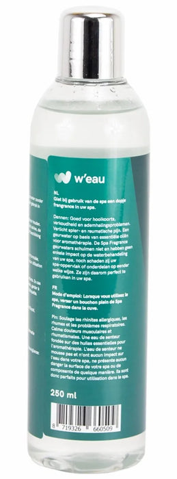 W'eau Spa geur - dennen - 250 ml