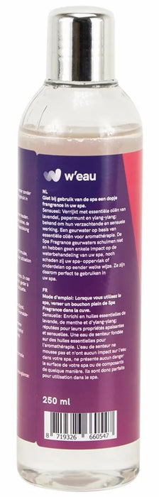 W'eau Spa geur - sensual - 250 ml