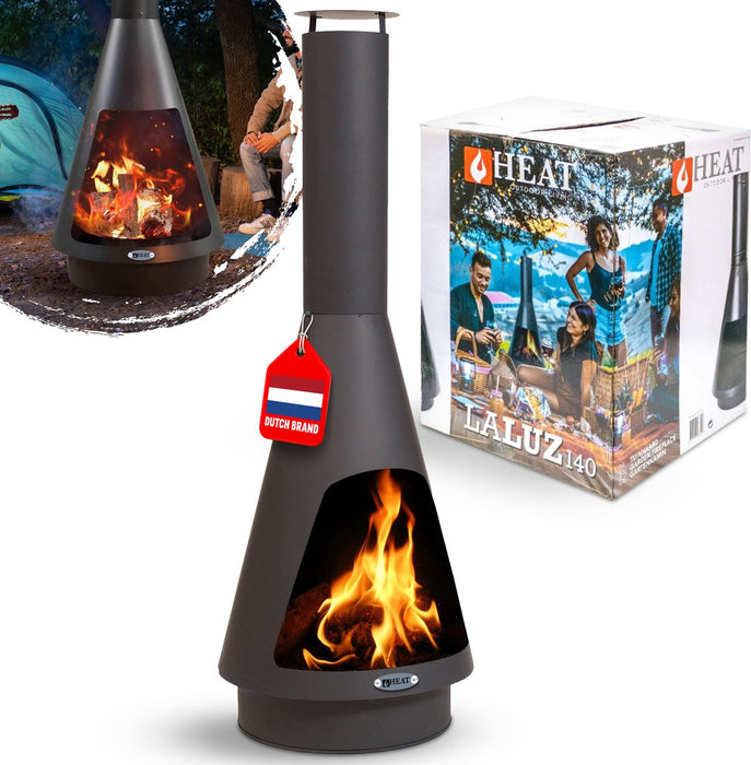 HEAT La Luz Tuinhaard