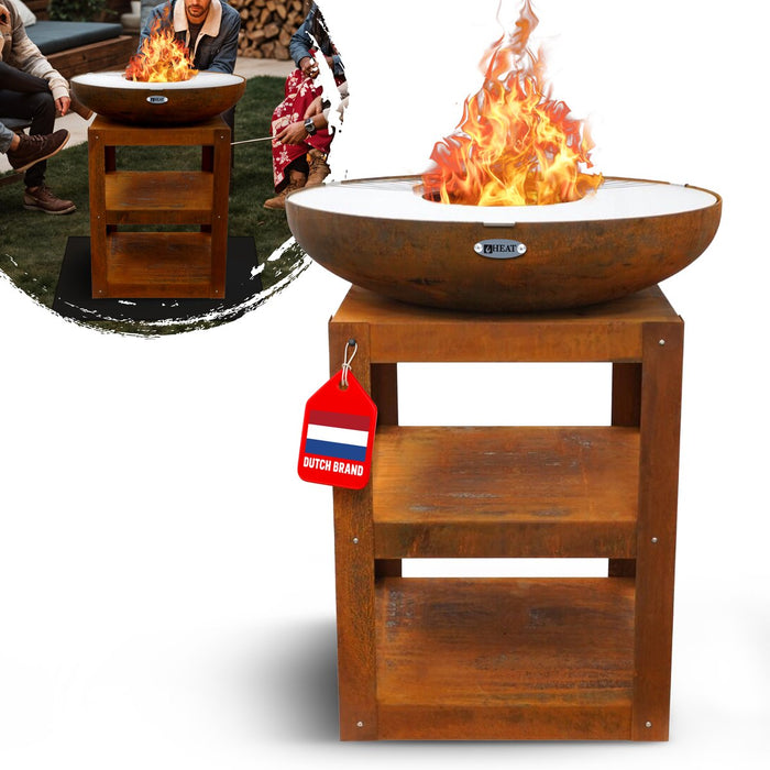 HEAT Bakka Barbecue Plancha