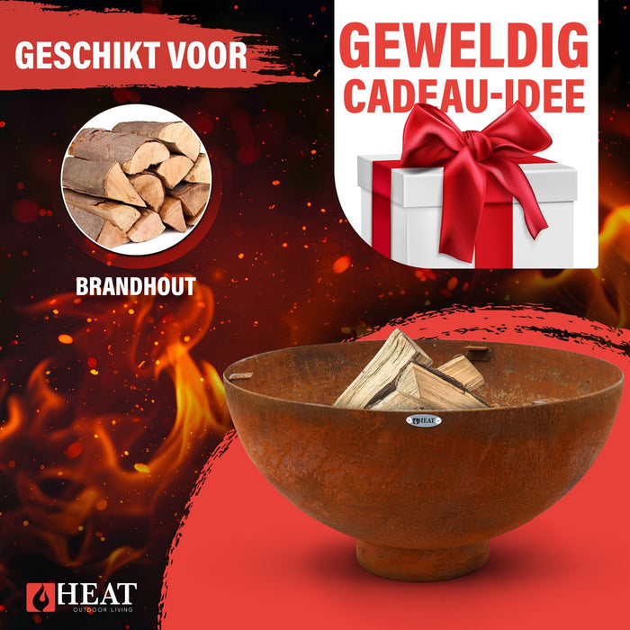 Firepit Gystad