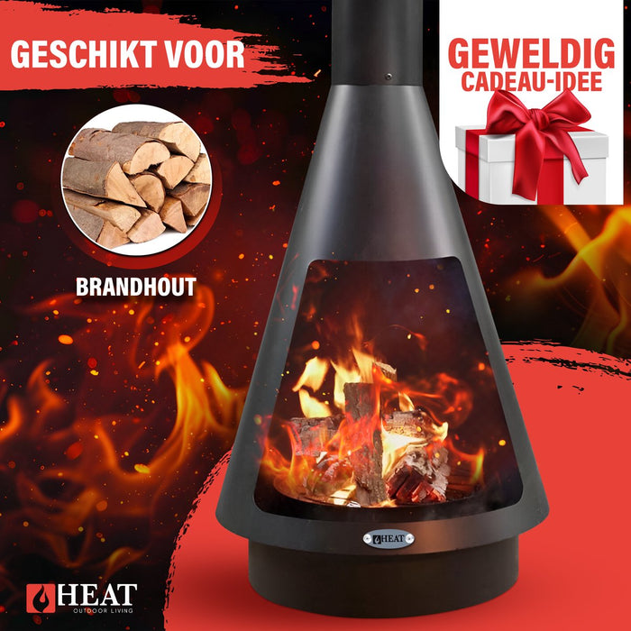 HEAT La Luz Tuinhaard