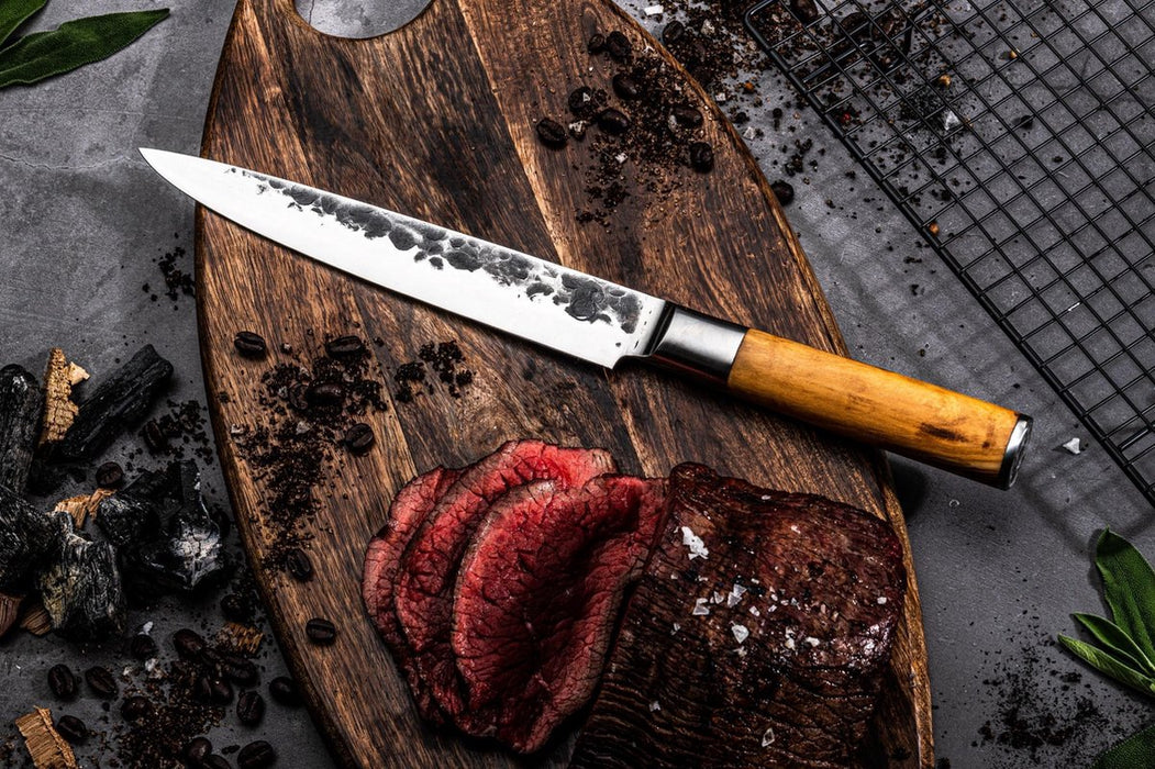 Forged Olive Vleesmes