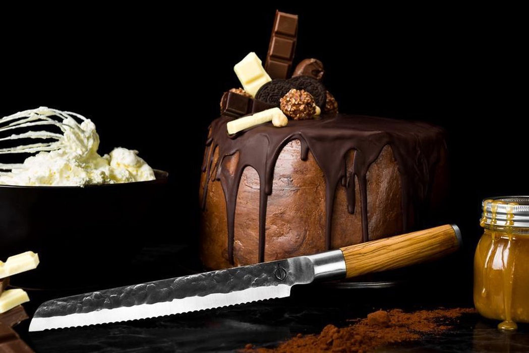 Forged Olive Broodmes