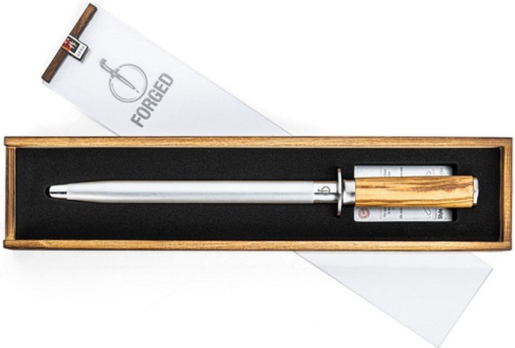 Forged Olive - Diamanten aanzetstaal