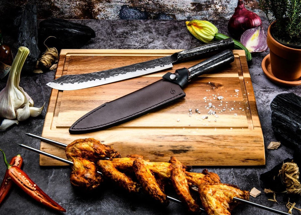 Forged Olive - vorkspies 60 cm