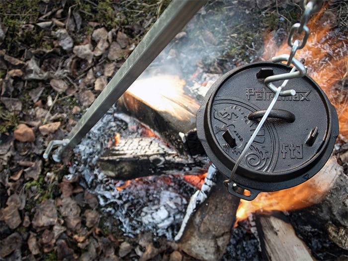 Petromax Dutch Oven FT3-t 1,6 liter