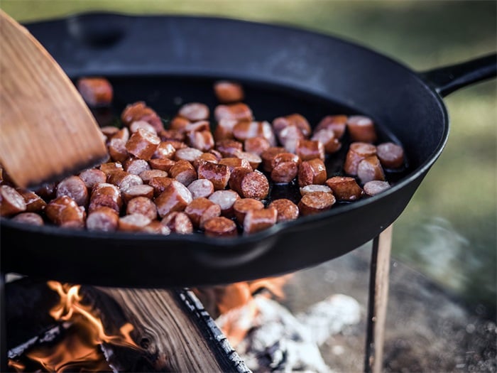 Petromax Gietijzeren Skillet - 40cm