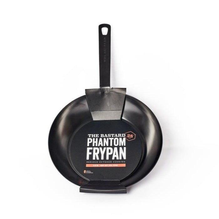 The Bastard Phantom Pan Steel - Large 28 cm*