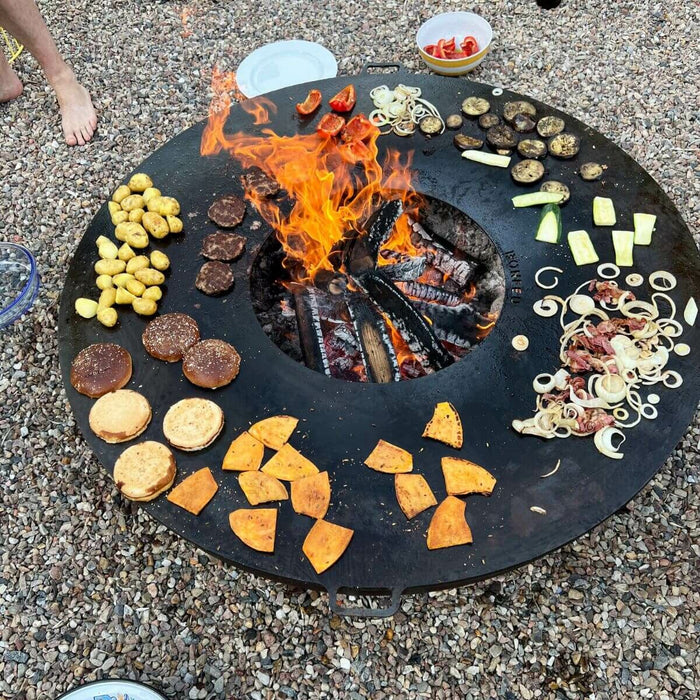 BonPlancha Vuurschaal Ø 150