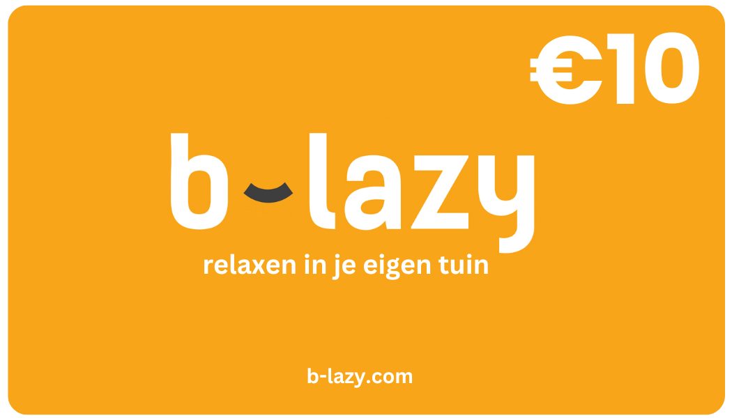 Blazy cadeaubon