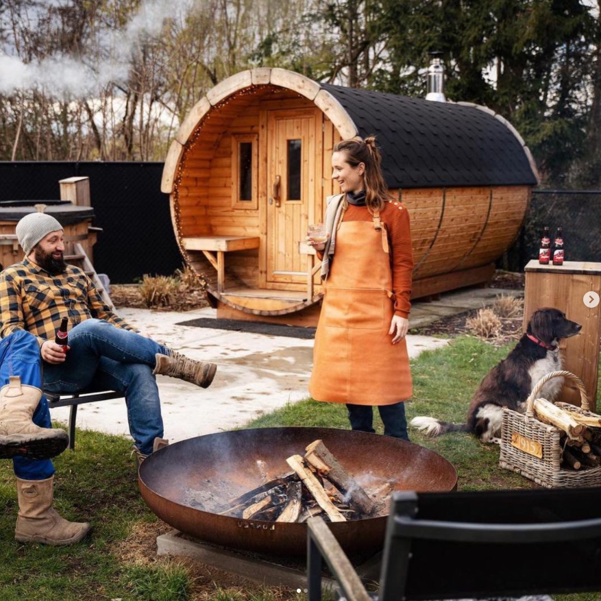 Bonfeu: Buiten koken wordt een beleving