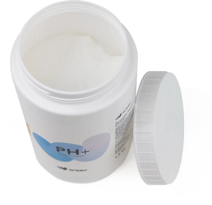 W'eau pH plus poeder - 1 kg