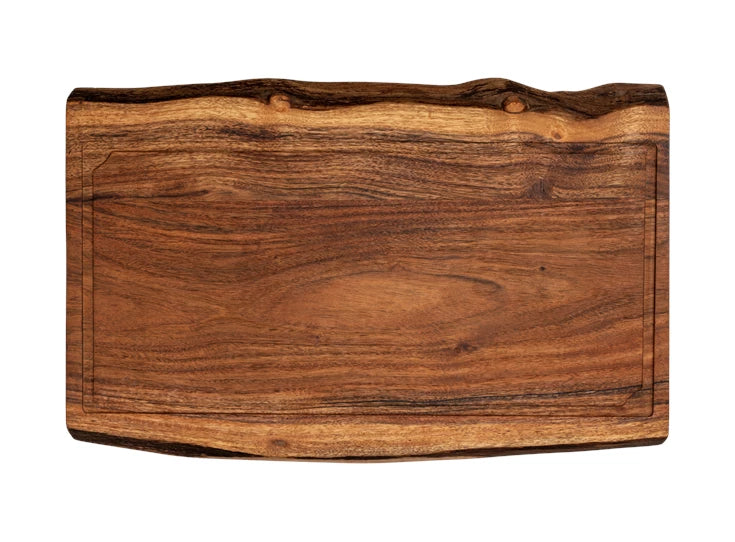 Forged Essentials snijplank acacia - large 55 x 35 x H3,5CM