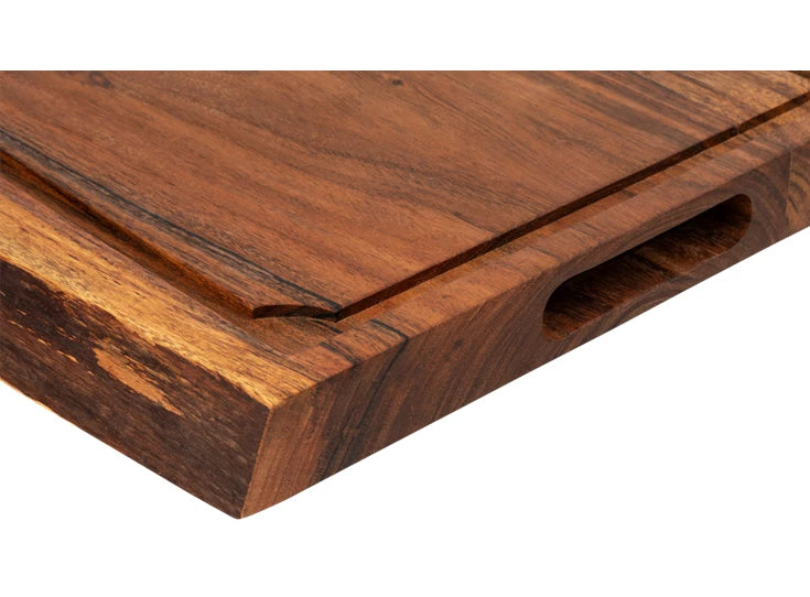 Forged Essentials snijplank acacia - large 55 x 35 x H3,5CM