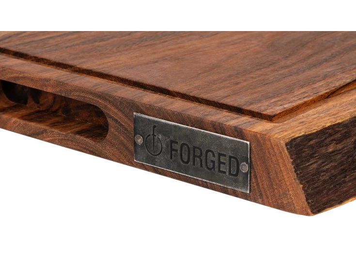 Forged Essentials snijplank acacia - large 55 x 35 x H3,5CM