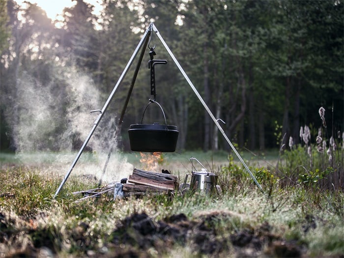 Petromax Dutch Oven FT12-t 10,8 liter