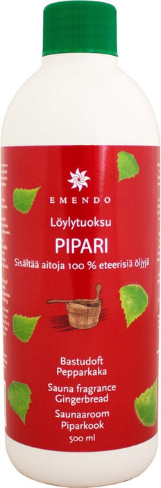 Sauna lucht geur - Gingerbread (Pipari) - 500ml