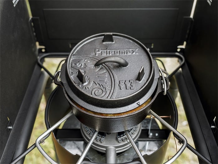 Petromax Dutch Oven FT3-t 1,6 liter