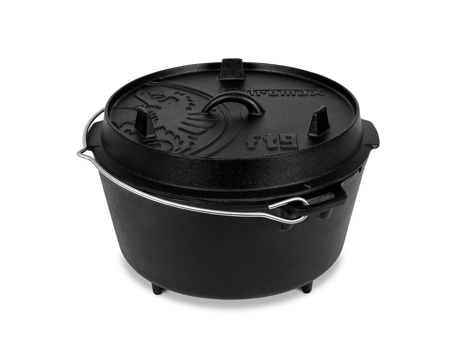 Petromax Dutch Oven FT9  met pootjes 7,5 liter
