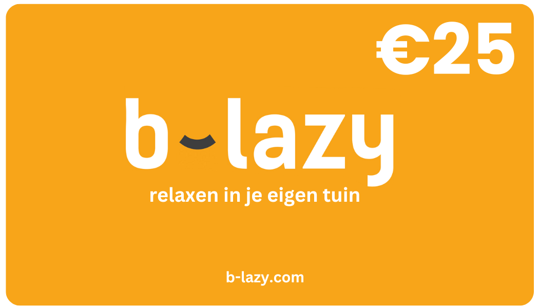 Blazy cadeaubon
