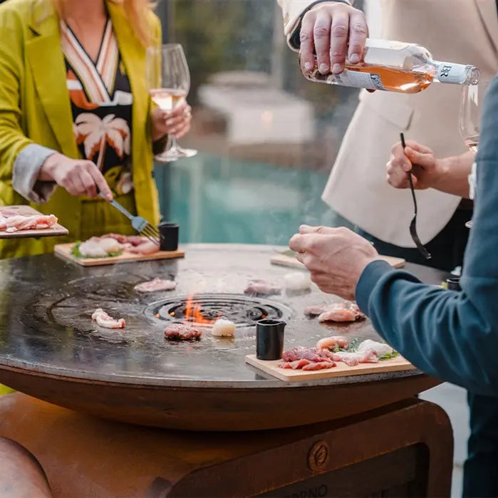 Seare Halo Piezo Plancha - Groot