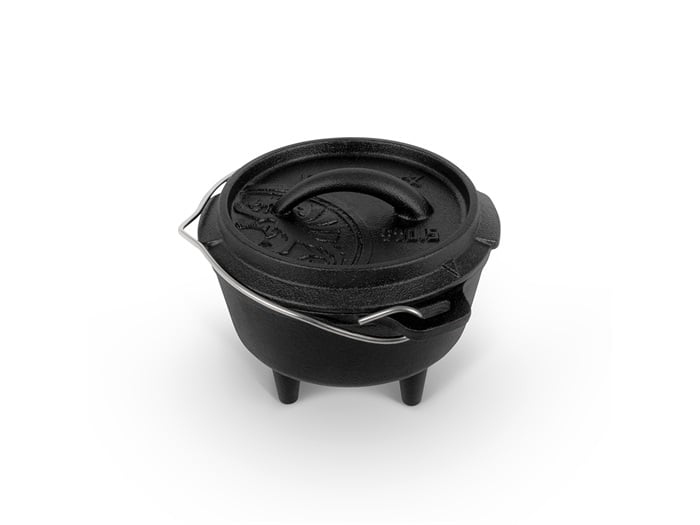 * Petromax Dutch Oven FT0,5 met pootjes 0,5 liter