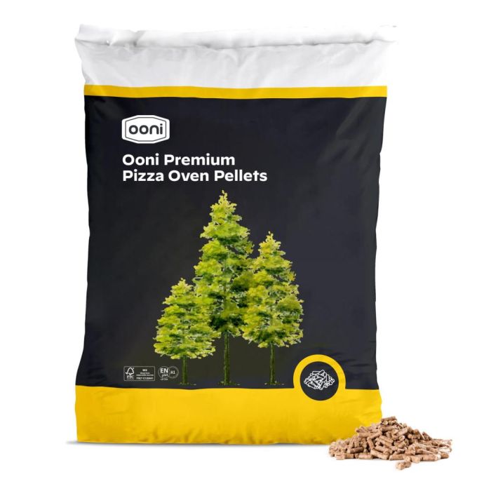 Ooni Pellets, 10 kg