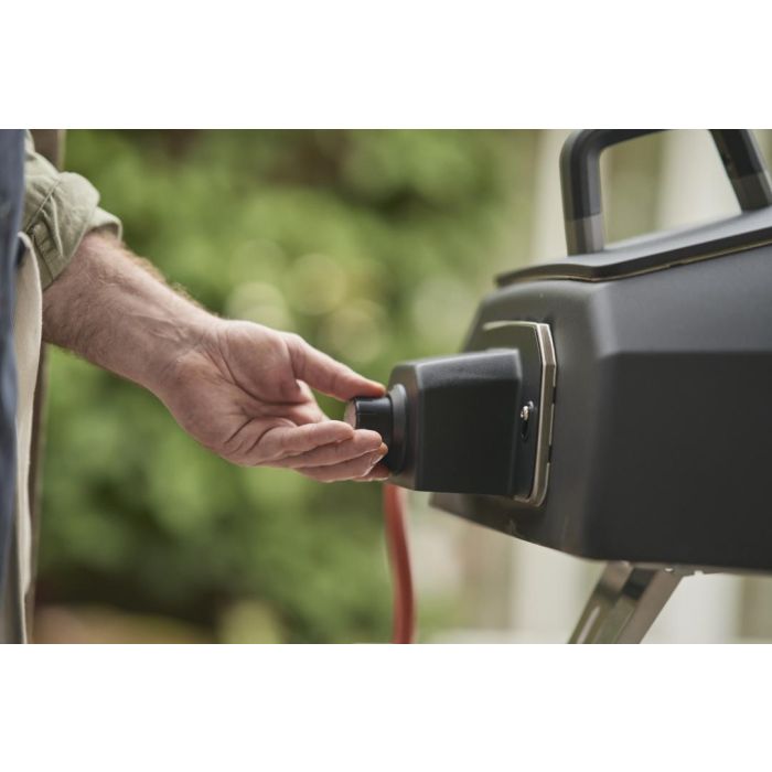 Gasbrander (30/37 mbar | Benelux) voor pizzaoven Karu 2 Pro