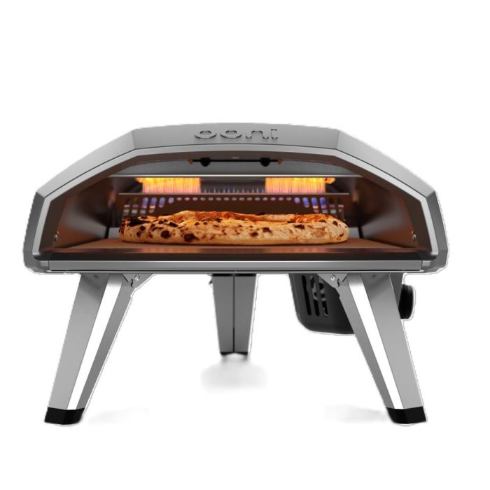 Pizzaoven Koda 2, gasgestookt (30 mbar | NL)